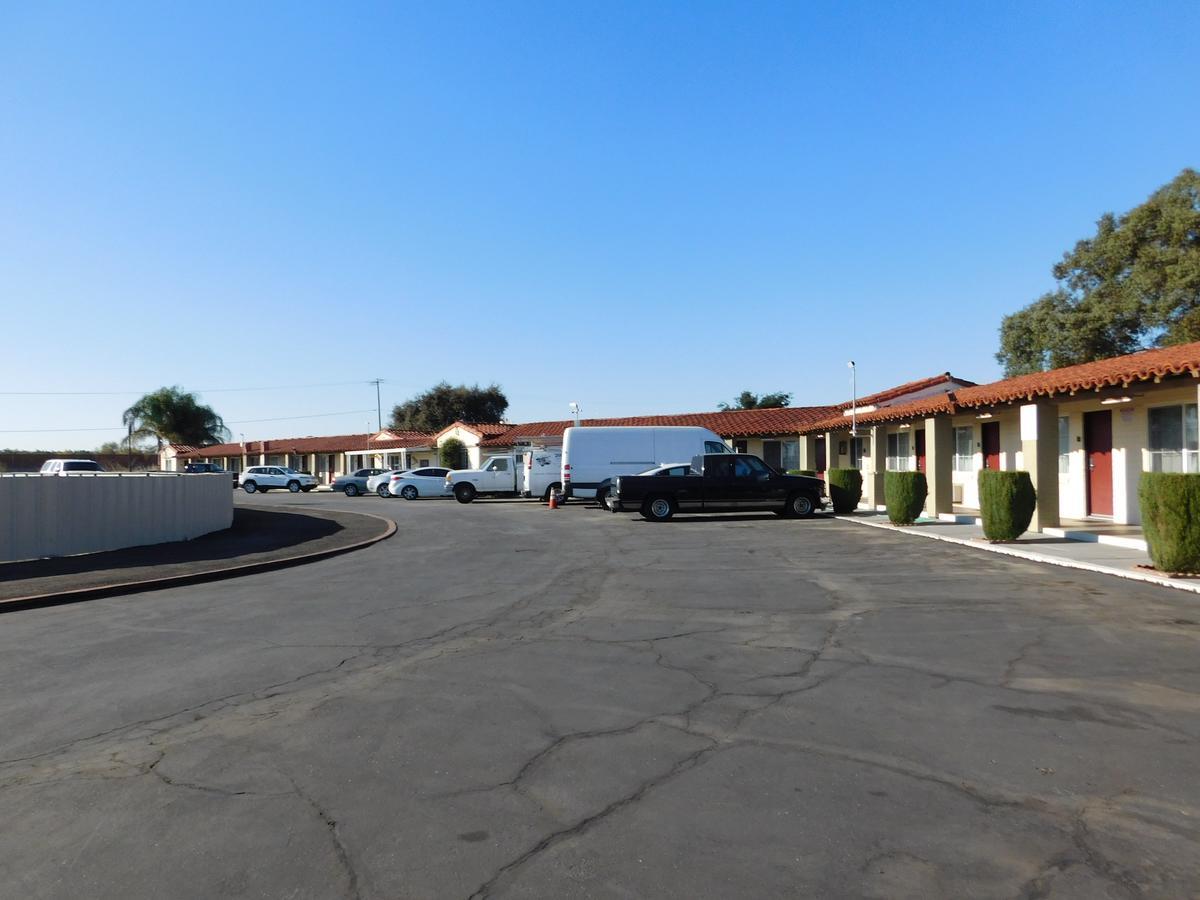 El Rancho Motel 스톡턴 외부 사진